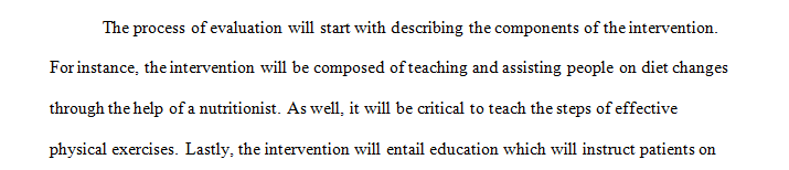 Review your strategic plan to implement the change proposal the objectives the outcomes and listed resources.