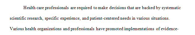 Sustaining change can be difficult as there are many variables that can affect implementation