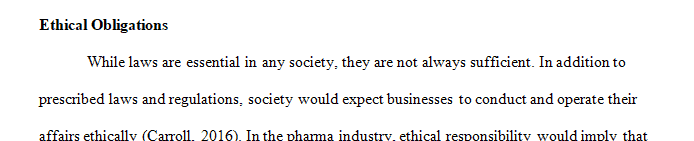 Utilization of fundamental CSR theories from Carroll’s model