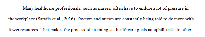 Choose a health-related issue not mentioned on that page to be the topic of an executive summary.