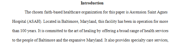 Current legal and health care issues may create ethical and moral issues for the health care organization