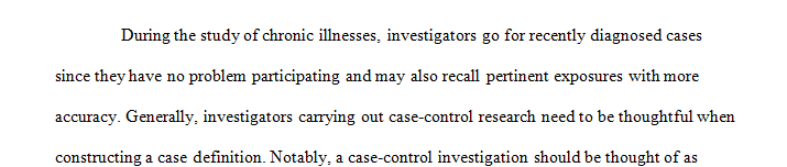 Describe five sources of controls