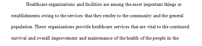 Discuss the correlation between effective leadership and organizational performance in health care.