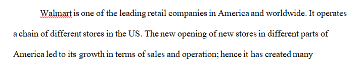  Examine your firm’s working capital management