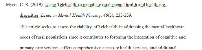 Healthcare delivery in telehealth is is not effective