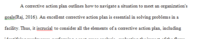 Research and develop a mission and values statement for a facility.