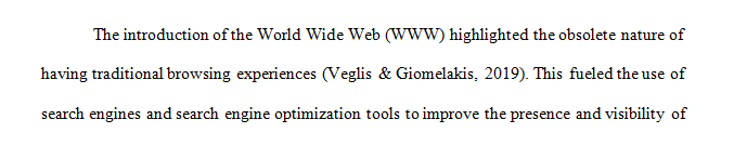 What does extant literature tell you about studies involving optimization of YouTube