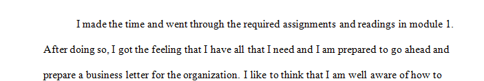 What factors will you take into consideration to appropriately format your business letter