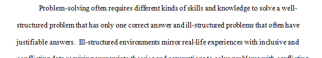 What is the difference between learning to write in well-structured environments (classrooms) versus ill-structured environments