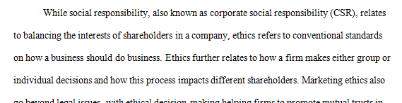 Write a 350- to 575-word analysis and evaluation of a company’s effectiveness