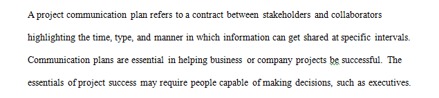 A major enterprise-level business process development project was initiated.