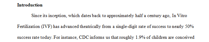 Compose a focused paper that explains and describes your healthcare issue