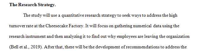 Decide whether you want data to have been collected via self-completion questionnaire or structured interview