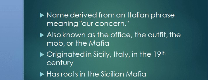 Define crime mapping and explain its usefulness to police officials and patrol officers.
