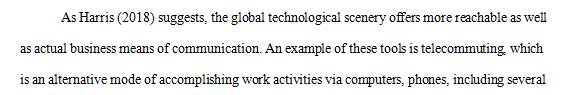 Given the growth in telecommuting and other mobile work arrangements how might offices physically change in the coming years