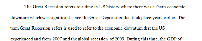 How the corrective action helped to restore stability to the financial system
