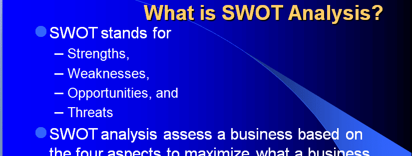 Pick one of the six cases and read the complete business plan.