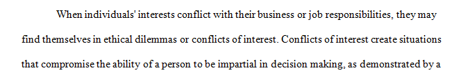 Reflect critically on any current events that might be relevant to our subject matter as well as your own views on the role of ethics in business.