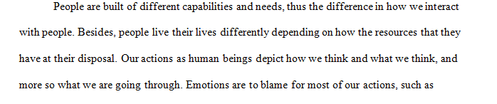 Write a individual development plan for a skill (*related to Emotional Intelligence) you wish to enhance in yourself.