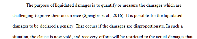 Review Case Study 5.3 (Taylor v. Wake Forest University).