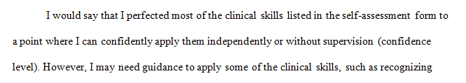 Refer to the “Population-Focused Nurse Practitioner Competencies” found in the Week 1 Learning Resources