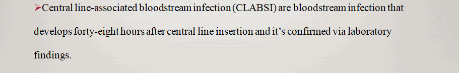 Create a professional presentation between 6-8 slides discussing your evidence-based intervention and change proposal