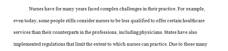 Describe the work of the Robert Wood Johnson Foundation Committee Initiative that led to the IOM report