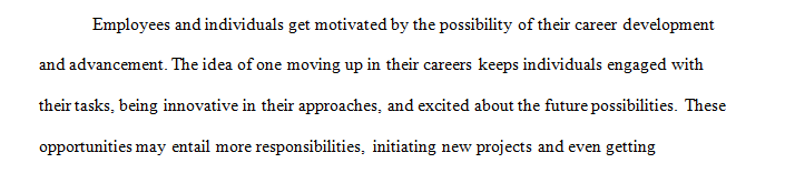 According to DuBrin (2015), the following strategies or tactics are identified for enhancing your career: develop career goals,