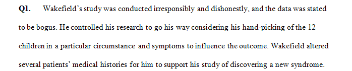 Discuss the importance of a control group when using the scientific method.