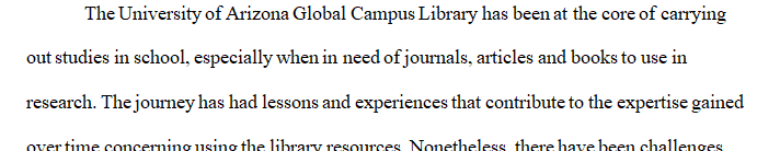 Knowing how to thoroughly research a topic is extremely important while achieving your education.