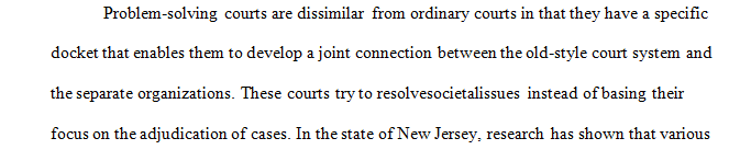 Research the state of New jersey website to address the following issues.