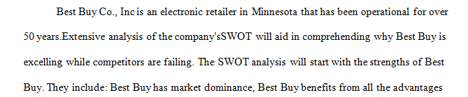 Read carefully the case study No 24 from your textbook(Best Buy Co. Inc: Sustainable customer centricity Model