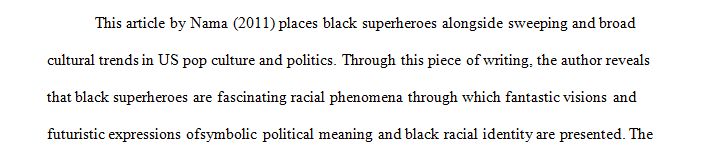 If you are passionate about a particular element of social justice and see links among various articles in different sections of the Broadview text