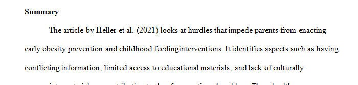 Identify a topic for a health care field research paper which will inform subsequent assignments within this course.