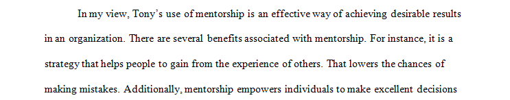 The Mentor Leader Secrets to Building People and Teams That Win Consistently by Tony Dungy