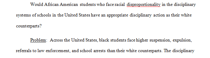Using a current, past, or hypothetical client OR the target population of an agency or of a policy framework