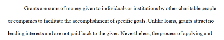 What are some ways that you can make your grant easier to review