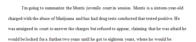 You are interviewing for a position as a law enforcement officer who is expected to interact regularly with juveniles and adults