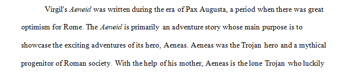 Choose one of the following statements. In four to five paragraphs, argue for or against it.