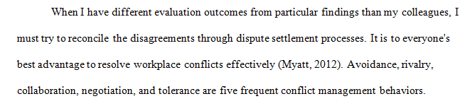 Self-Assessment: Assessing My Perspective on Ethics in Connect