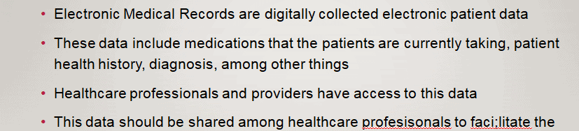 Identify success strategies for quality improvement through health IT tools and create a presentation to demonstrate your research.