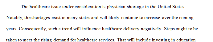 The final capstone project is a series of written research-based assignments completed throughout this course 