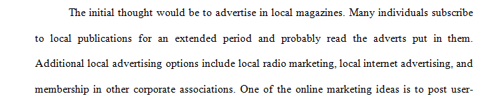 Compile a marketing proposal for a new gym opening in your city.
