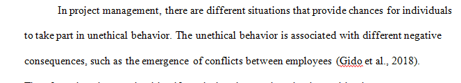 Describe at least three potential subjects of negotiations in which a project manager would participate for a project.