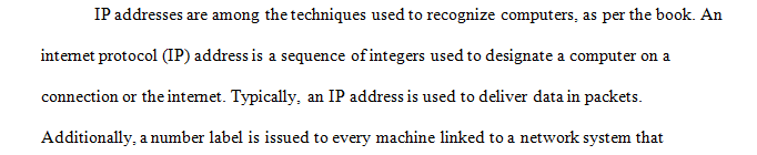 Differences between IPv4 and IPv6.