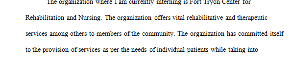 In many ways, a social work agency exists as a result of the conditions of a community—in response to its needs and in service to them.