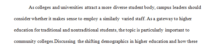 Compare coverage of your selected college administration topic in 3-4 different types of sources