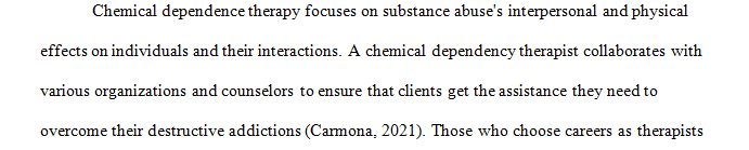 Discuss the duty to protect and its significance to chemical dependency counselors