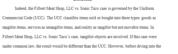 Filbert’s Meat Shop LLC shipped to Sonic Taco a company based in Yuma Arizona an order of chorizo and machaca beef.