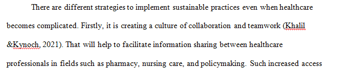 Health care professionals are constantly challenged to improve patient outcomes. 